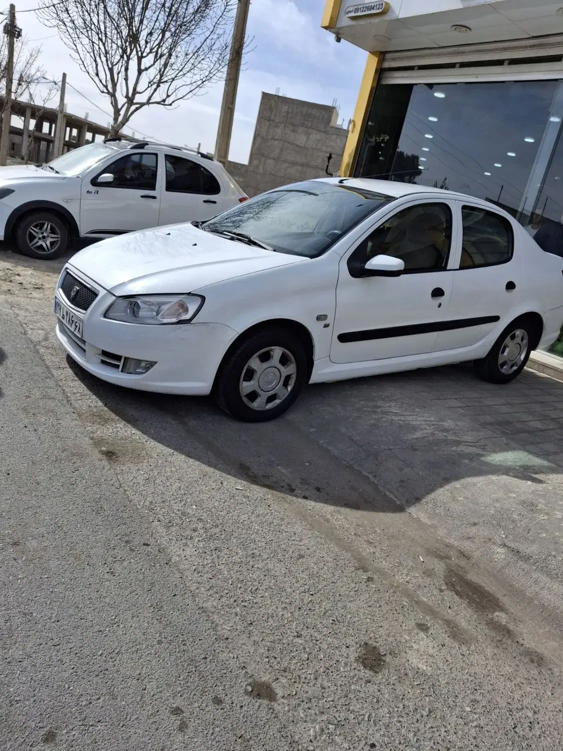 رانا سفید tu5 1395|خودرو سواری و وانت|ماهدشت, |دیوار