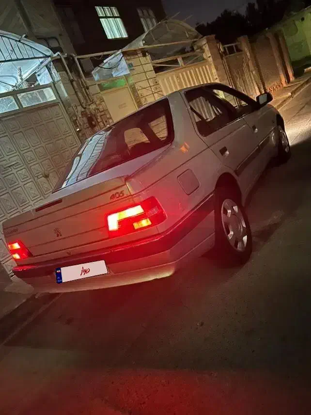 پژو ۴۰۵ اس ال ایکس مدل ۱۳۸۹|خودرو سواری و وانت|تهران, شهید رجایی|دیوار