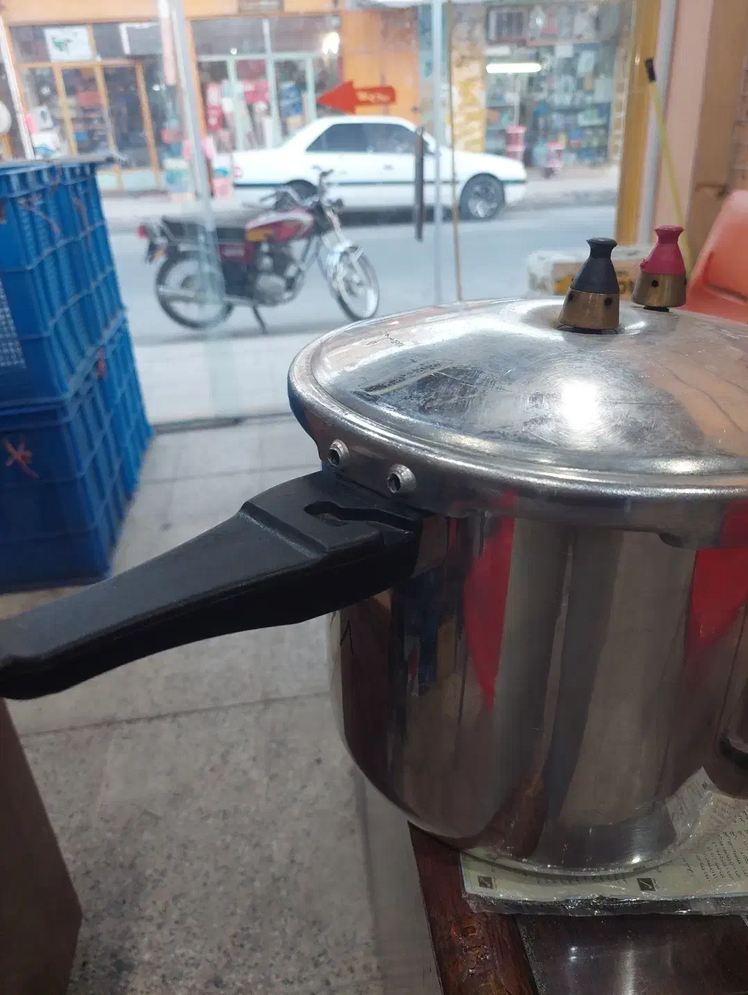 تعمیر زودپز|خدمات پیشه و مهارت|برازجان, |دیوار