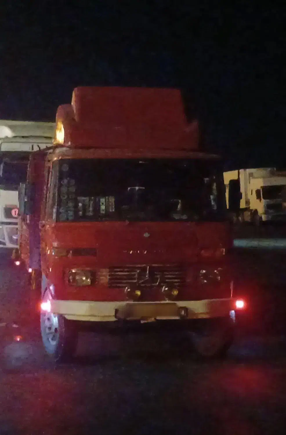 مینی بار سرحال دار جاده رو|خودرو سنگین|کرج, حصارک پایین|دیوار