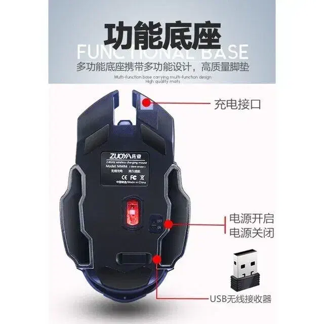 موس گیمینگ اصل|قطعات و لوازم جانبی رایانه|اصفهان, عاشقآباد|دیوار