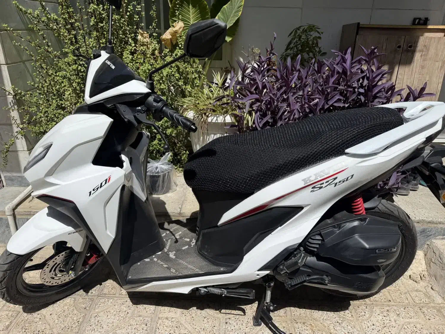 موتور کویر طرح کلیک|موتورسیکلت|تهران, تهرانسر شرقی|دیوار