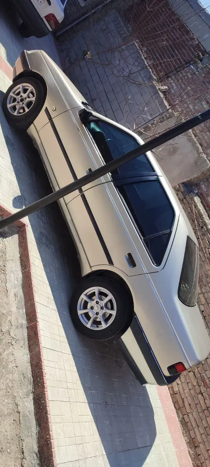 ۴۰۵ مدل ۸۷|خودرو سواری و وانت|سلماس, |دیوار