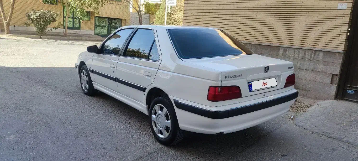 پارس تیوفای ۴۰۱|خودرو سواری و وانت|کرمان, |دیوار