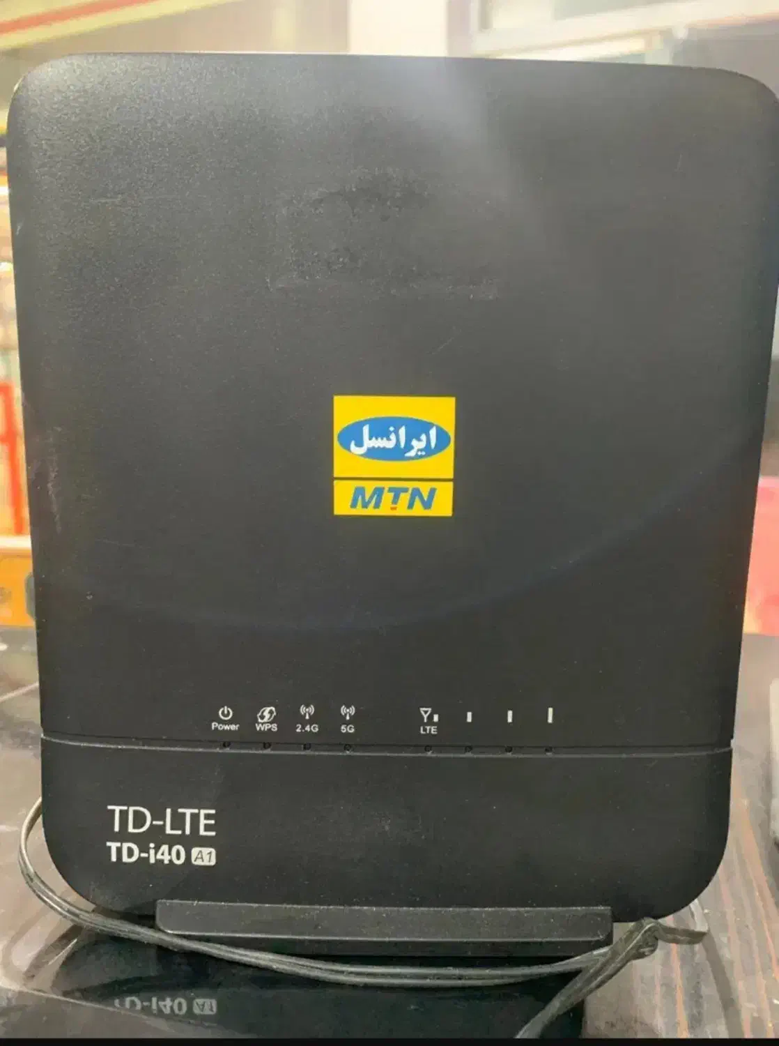 مودم ایرانسل|مودم و تجهیزات شبکه|تهران, آرارات|دیوار