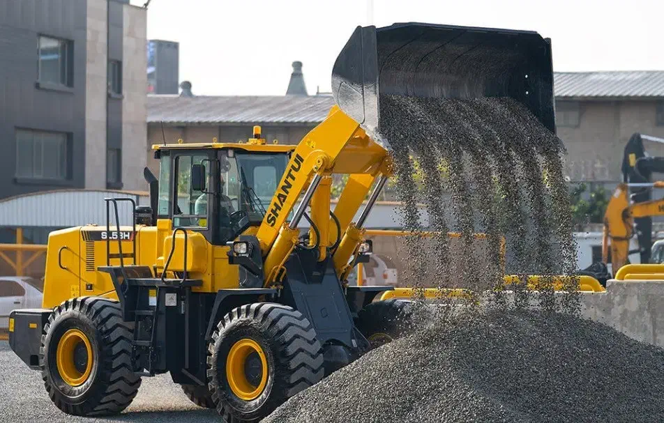 فروش شرکتی لودر 3 و 5 تن شانتویی مدل 2025|خودرو سنگین|تهران, جهاد|دیوار