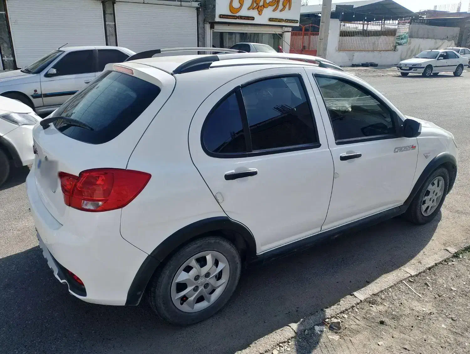 کوییک اس 1403|خودرو سواری و وانت|بندرعباس, |دیوار