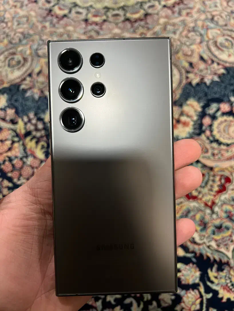 galaxy S24ult|موبایل|تهران, حکیمیه|دیوار
