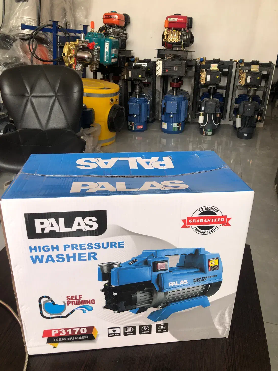 پمپ کارواش لوازم کارواش‌ پمپ نیمه صنعتی واترجت|ماشین‌آلات صنعتی|پاکدشت, پاکدشت (مامازند)|دیوار