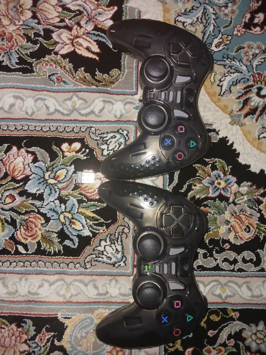 دسته بازی لپتاب و کامپیوتر نو|قطعات و لوازم جانبی رایانه|کهریزک, |دیوار