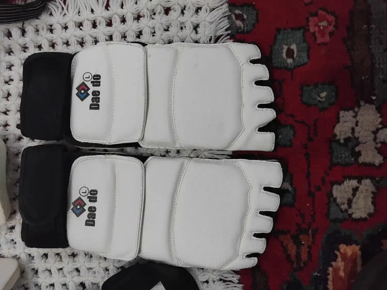 لباس کامل تکواندو و میت تمرین|لباس|آذرشهر, |دیوار