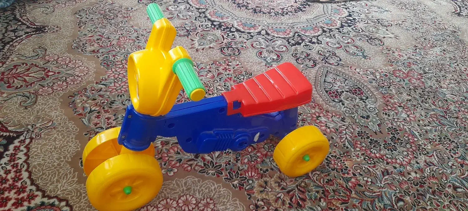 پشه بندنوزادو موتوراسباب بازی|اسباب و اثاث بچه|گنبد کاووس, |دیوار