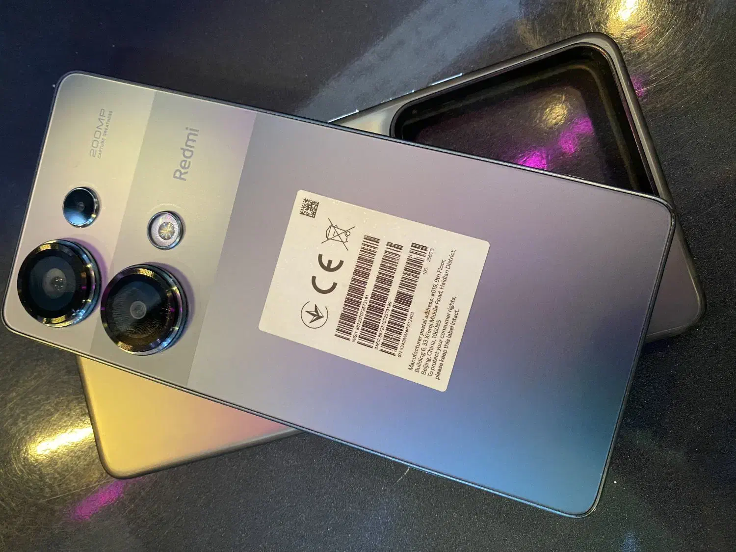 note13pro 5g|موبایل|کرمانشاه, |دیوار