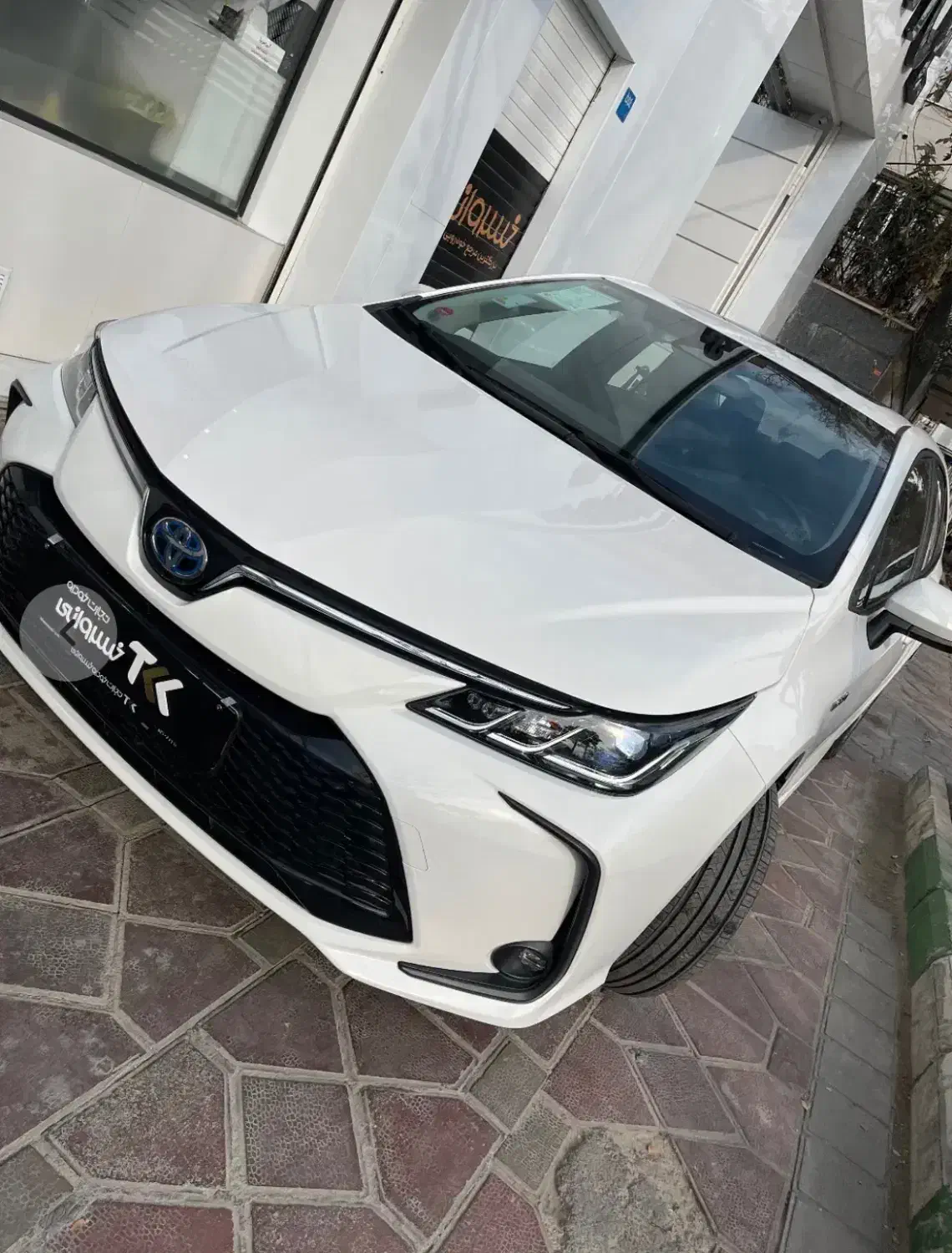 تویوتا کرولا|خودرو سواری و وانت|تهران, اختیاریه|دیوار