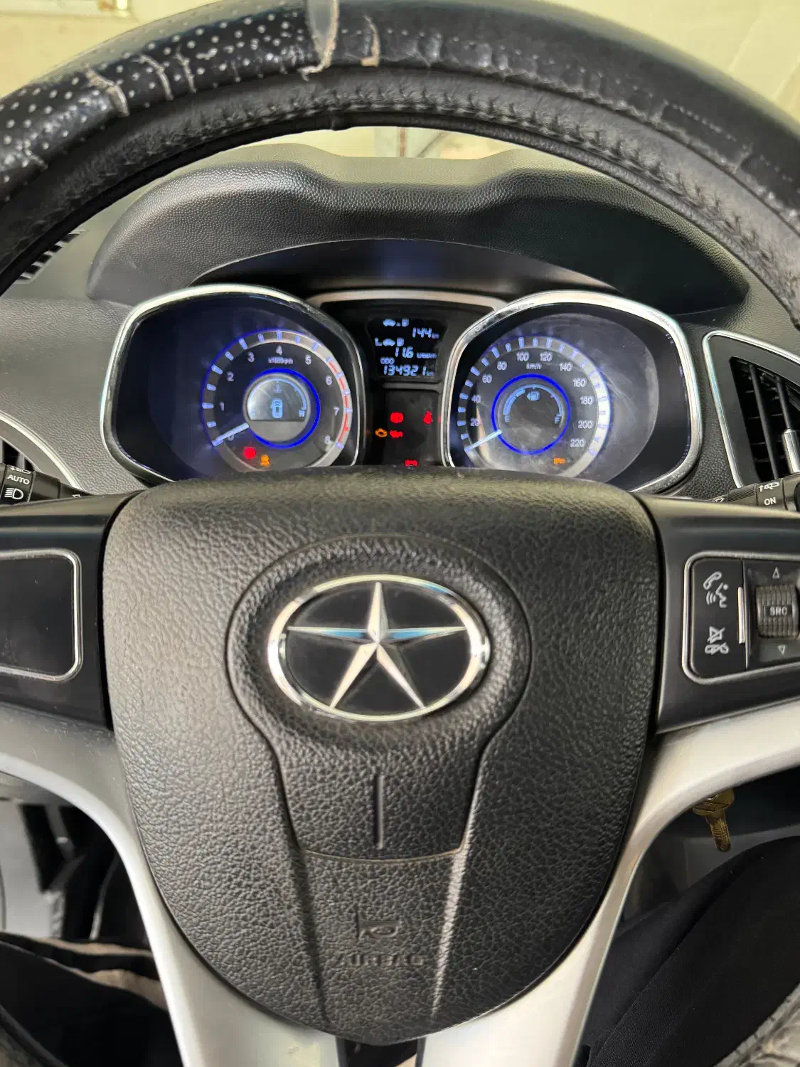 جک S5|خودرو سواری و وانت|بجنورد, |دیوار