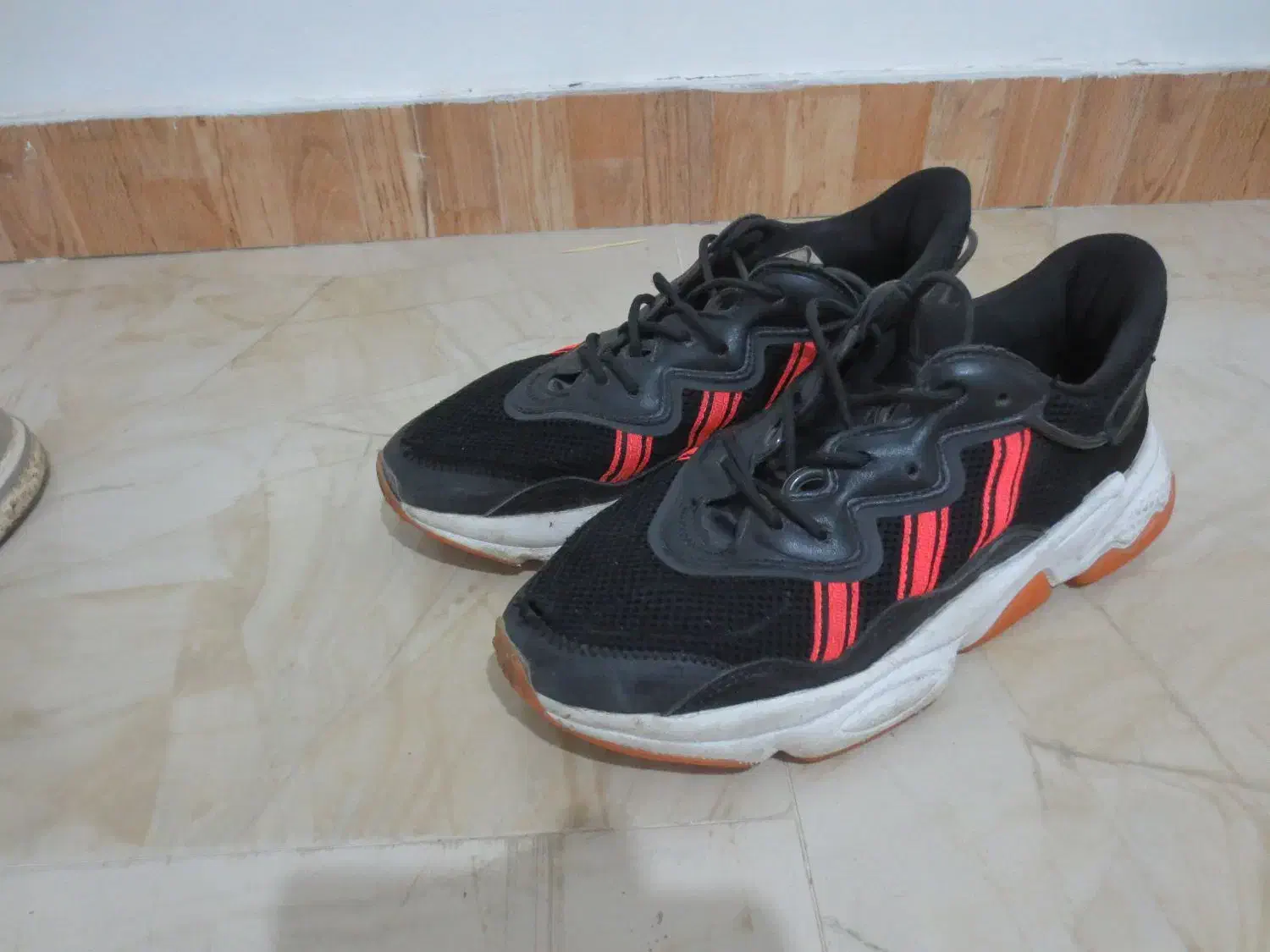 کتونی ادیداس ازویگو مستر|کیف، کفش، کمربند|ساری, |دیوار