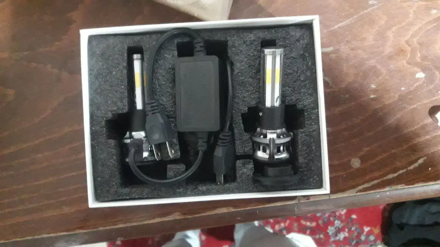 هدلایت انبه ای نونو|لامپ و چراغ|آفتاب, |دیوار