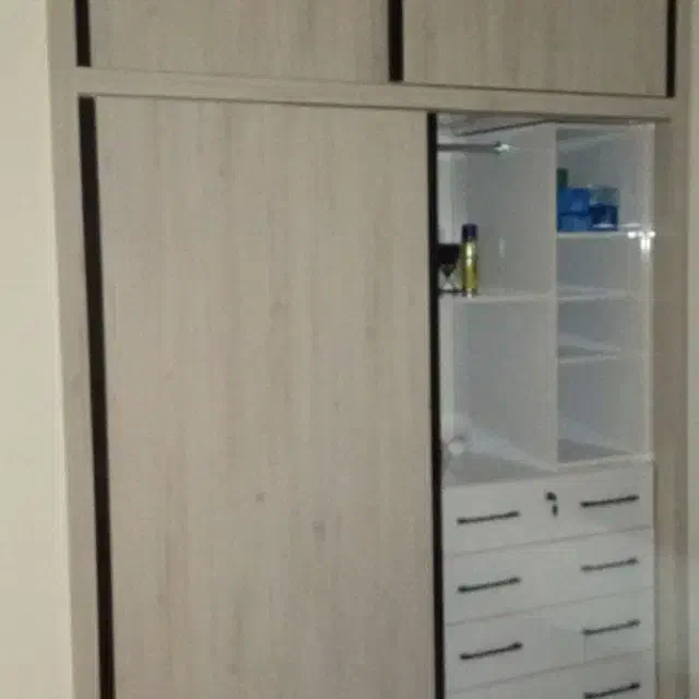 کمد و کابینت|مصالح و تجهیزات ساختمان|بندر انزلی, انقلاب|دیوار