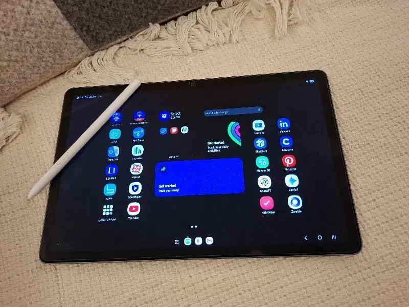 تبلت s10 lite wifi ساسمونگ|تبلت|مشهد, احمدآباد|دیوار