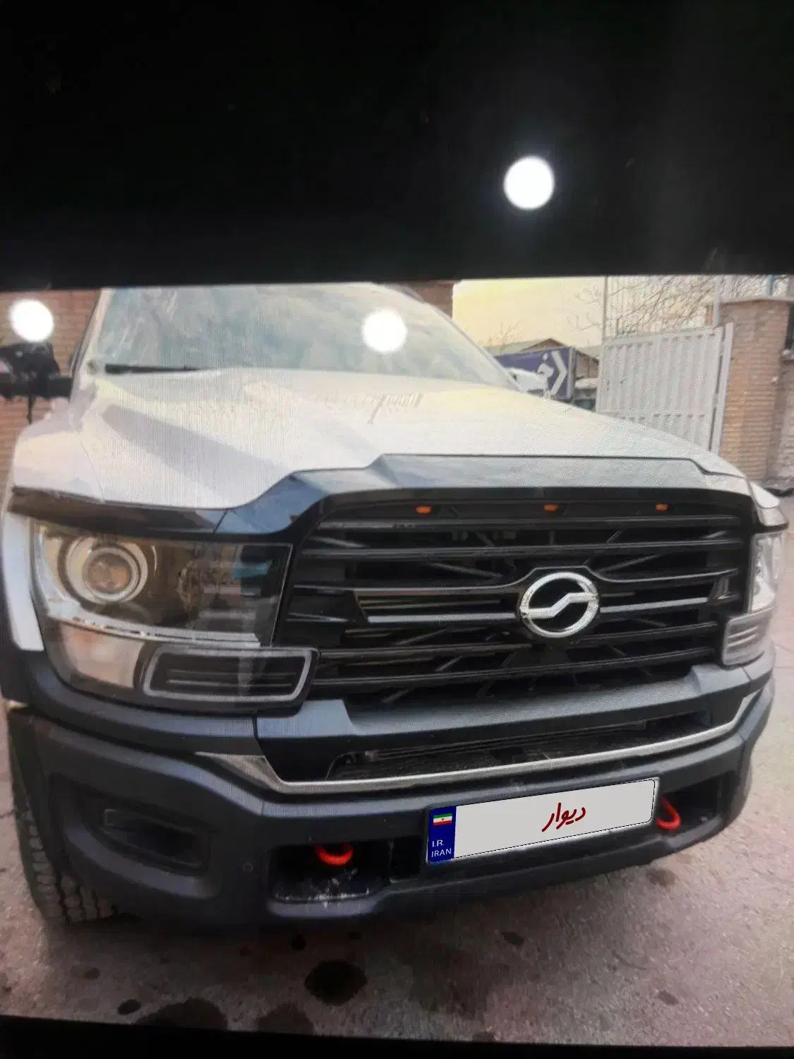 بهمن خودرو G9 ۱۴۰۴|خودرو سواری و وانت|تهران, شهرک چیتگر|دیوار