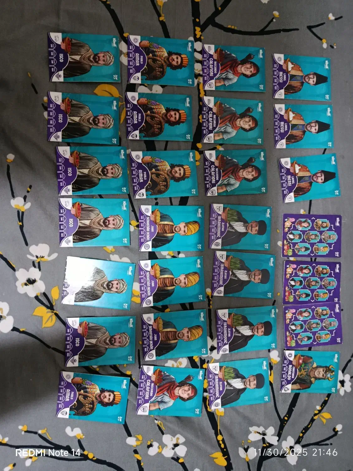 کارت های کیمدی کلکسیونی نوروزی|اسباب‌‌بازی|تبریز, |دیوار