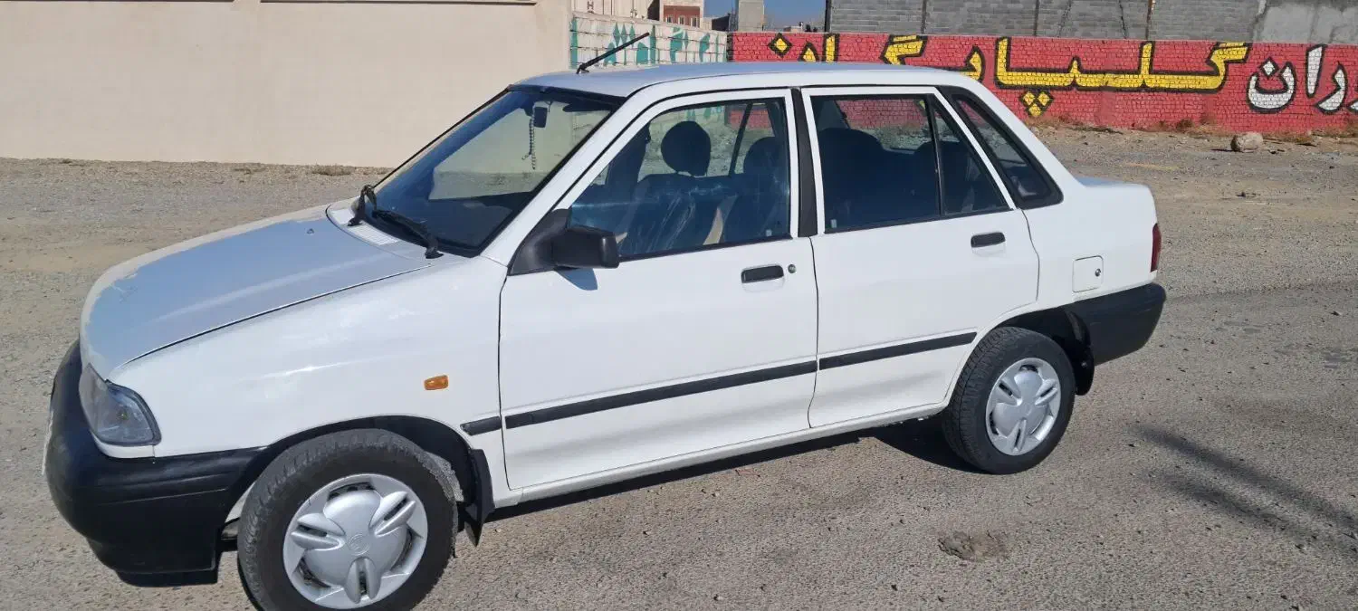 فروش پراید ۱۳۱|خودرو سواری و وانت|شیروان (خراسان), |دیوار