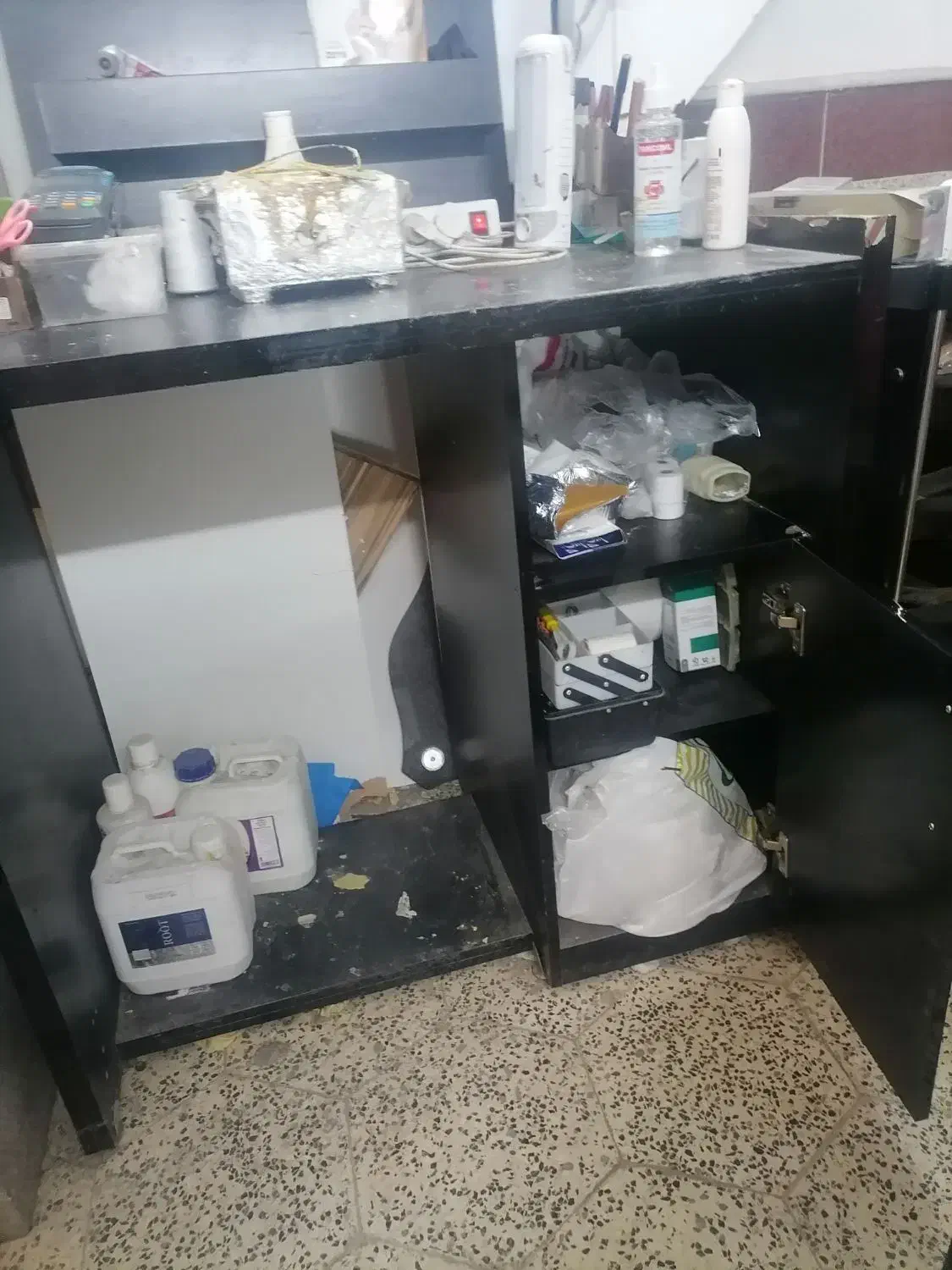 میز|میز تحریر و کامپیوتر|قم, تعویض پلاک|دیوار