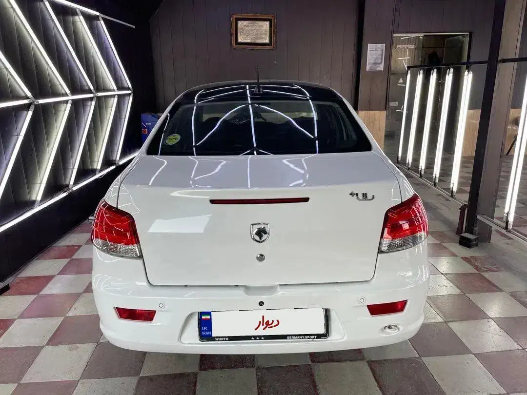 رانا سقف شیشه ای ۱۴۰۱|خودرو سواری و وانت|چالوس, |دیوار