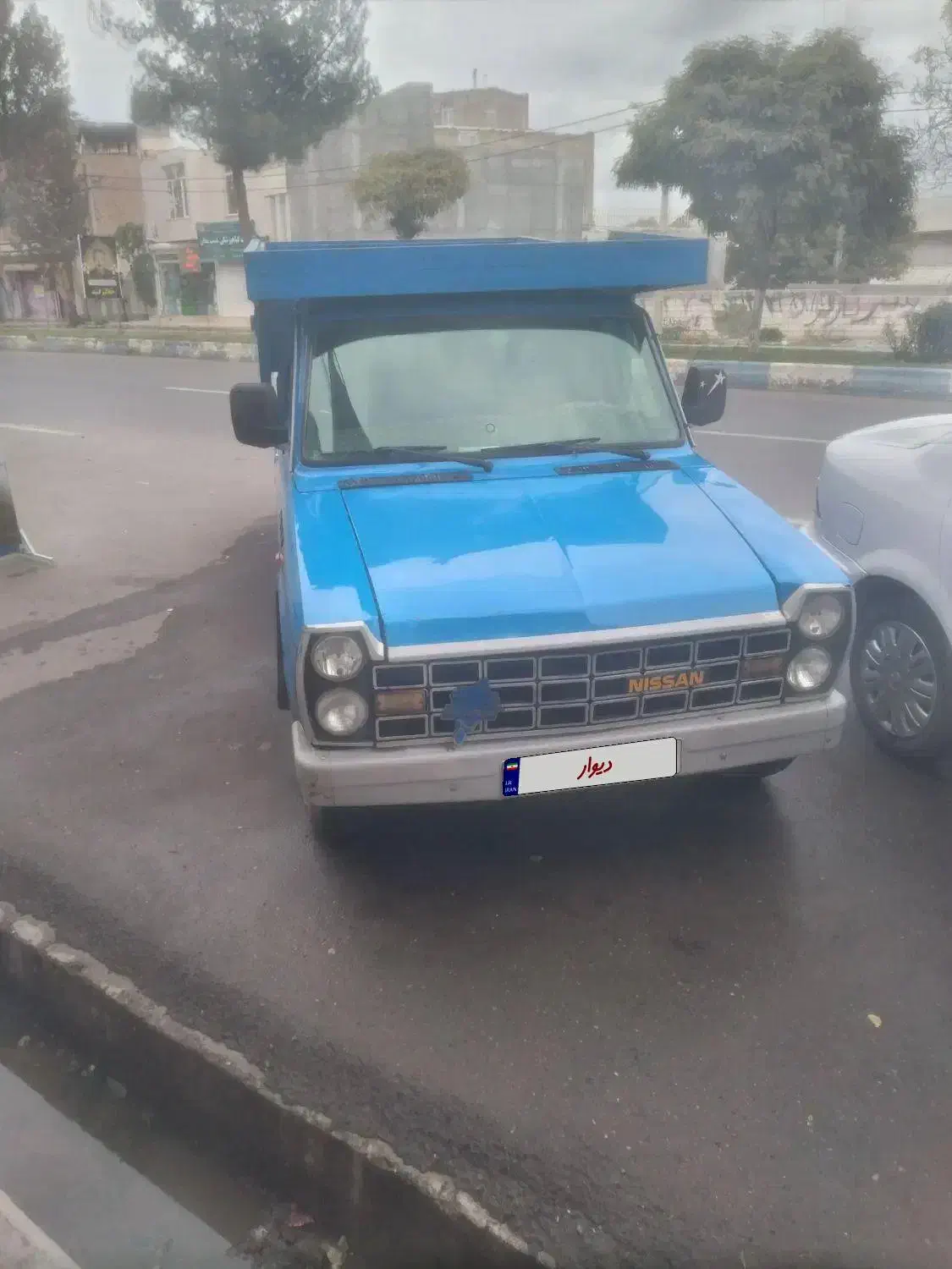 نیسان مدل۹۱|خودرو سواری و وانت|پارس‌آباد, |دیوار