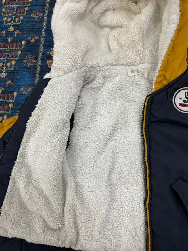 کاپشن کودک پسرانه|کفش و لباس بچه|تهران, شمیران‌نو|دیوار