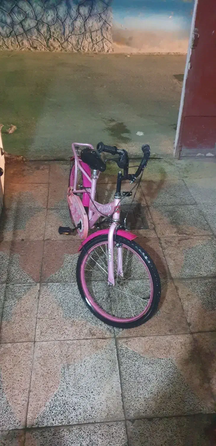 دوچرخه سایز۱۶|دوچرخه، اسکیت، اسکوتر|اصفهان, اشکاوند|دیوار