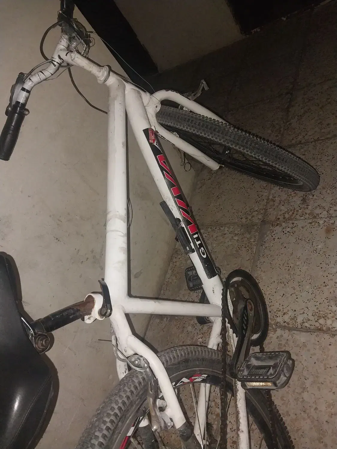 دوچرخع سایز     ۲۶|دوچرخه، اسکیت، اسکوتر|کرج, آتشگاه|دیوار