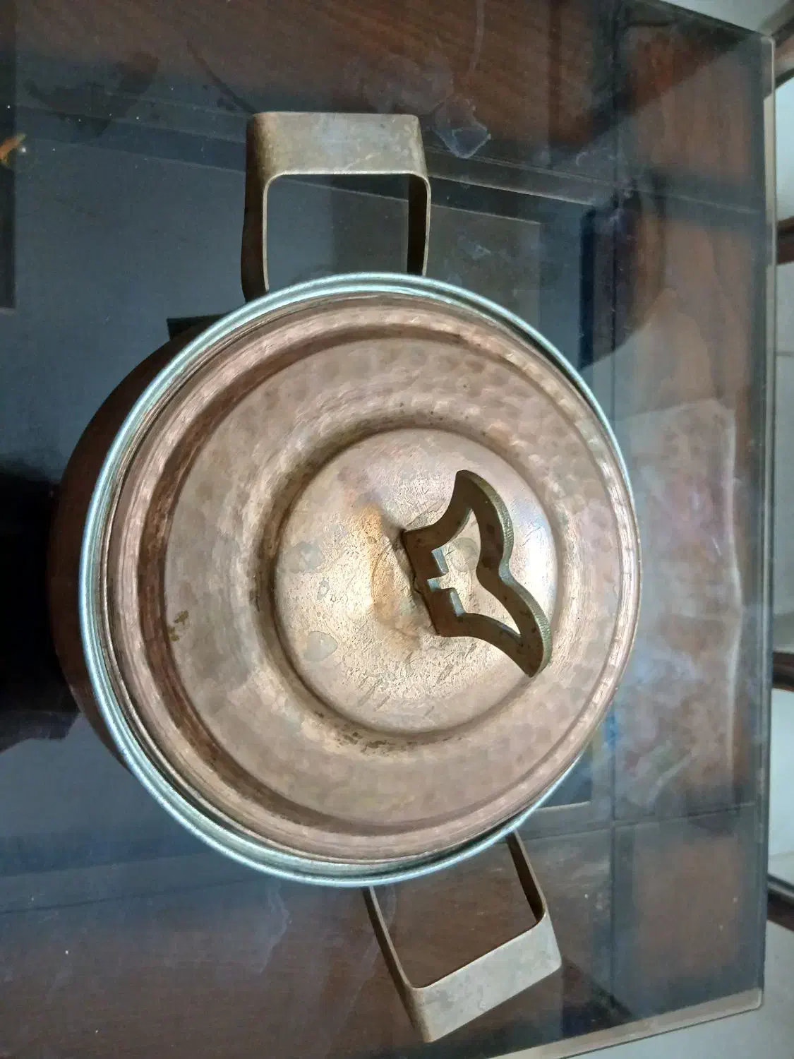 دیگچه مسی|ظروف پخت‌وپز|سبزوار, همت|دیوار