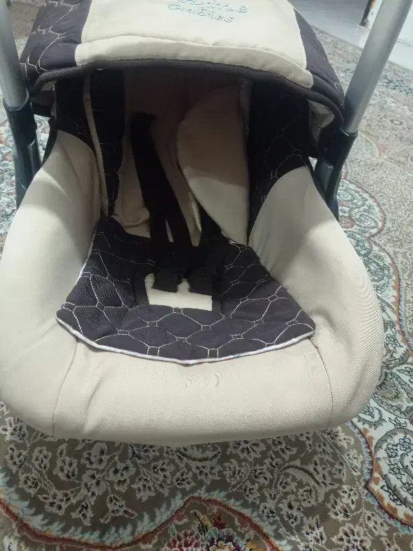 کریر|کالسکه و لوازم جانبی|پرند, فاز ۶|دیوار