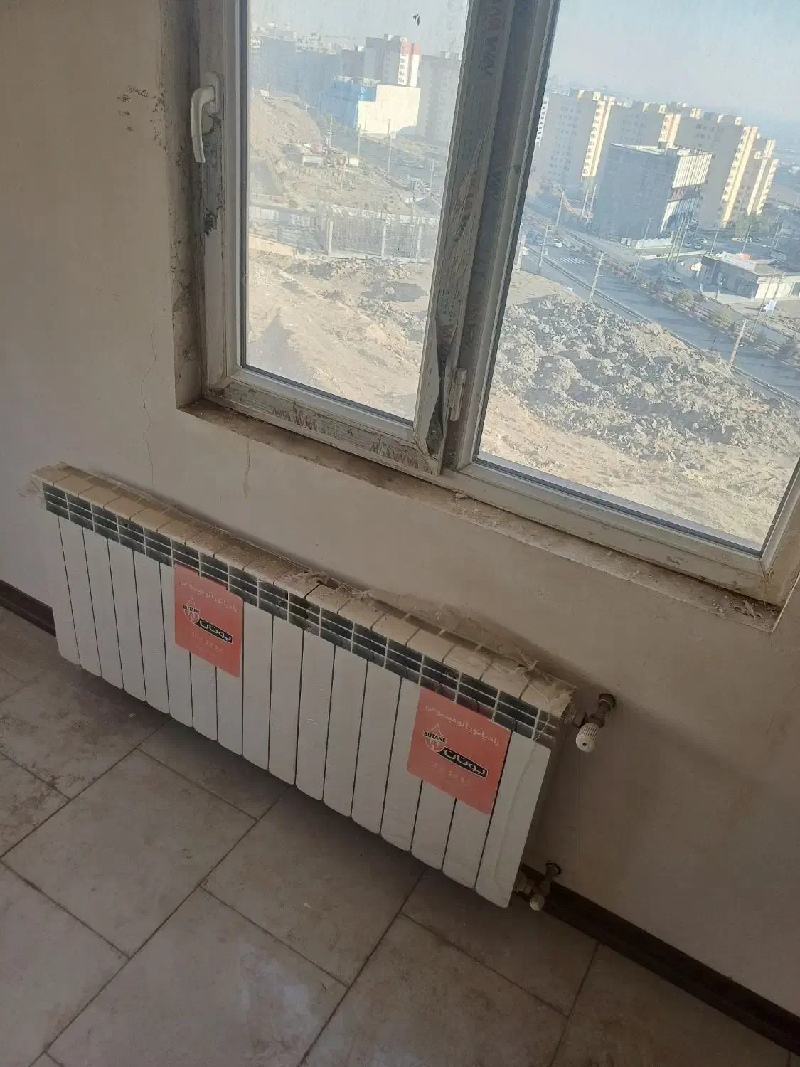 فاز۵شمالی/طبقه ۸ جنوبی/پکیج و رادیاتور/سوپر لوکس|فروش آپارتمان|پردیس, فاز ۵|دیوار