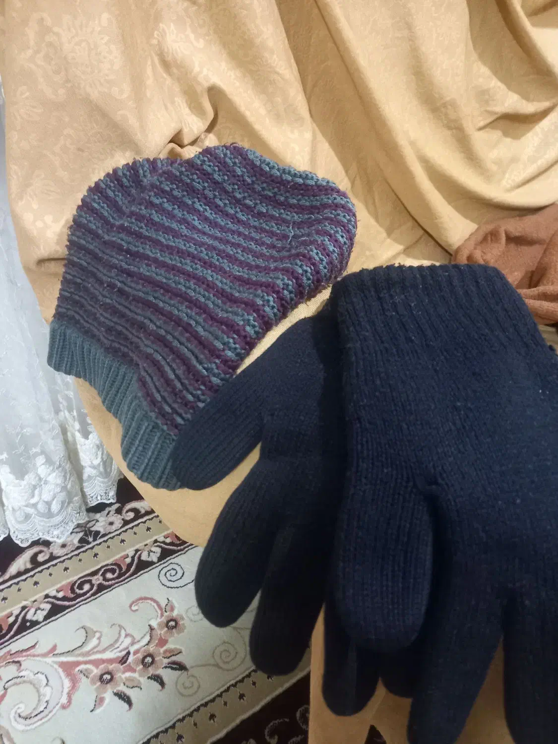 کلاه تابستانی وزمستانی اسپرت|لباس|همدان, |دیوار