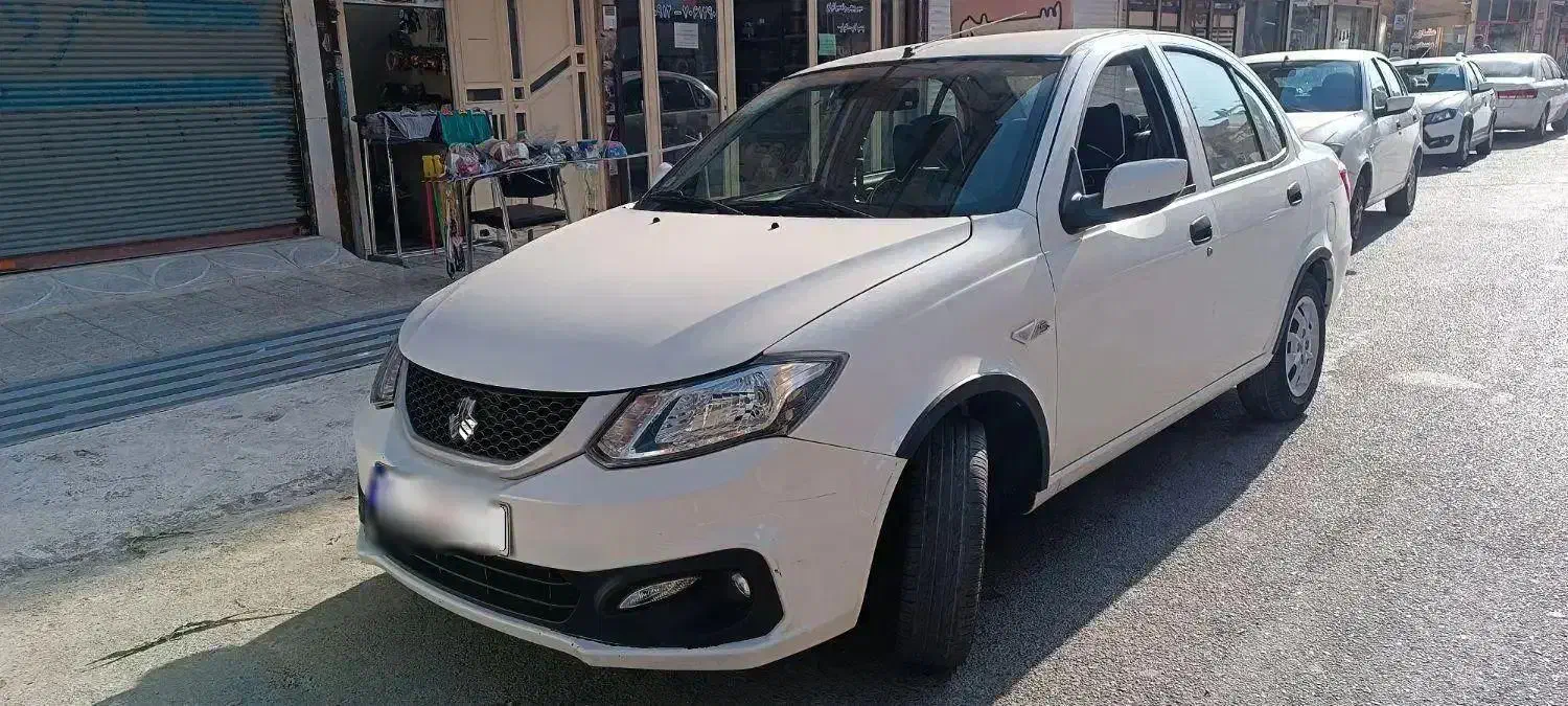 ماشین سایناs مدل1403 85گانه|خودرو سواری و وانت|نسیمشهر, |دیوار