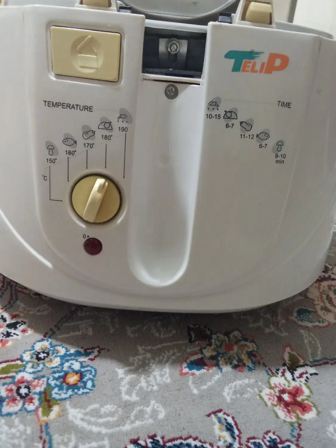 سرخ کن|اجاق گاز و لوازم برقی پخت‌وپز|مشکین‌دشت, |دیوار