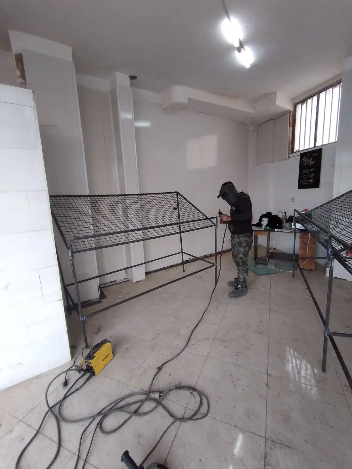 جوشکاری سیار|خدمات پیشه و مهارت|شاهین‌شهر, اقبال لاهوری|دیوار