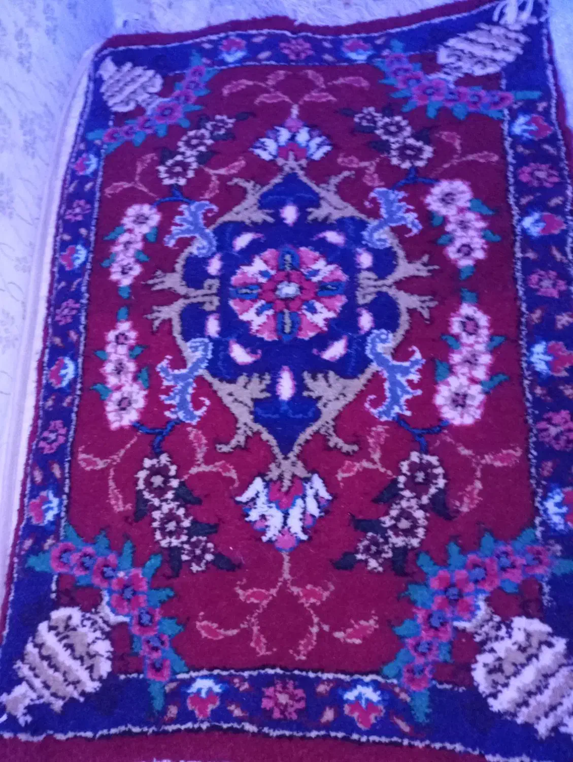 فرش دستباف|فرش|بستان آباد, |دیوار