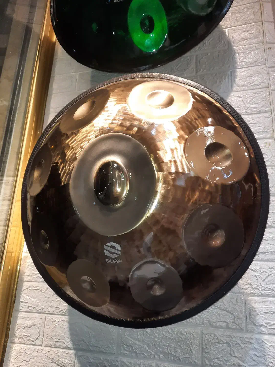 هنگدرام هندپن هنگ درام|درام و پرکاشن|تبریز, |دیوار