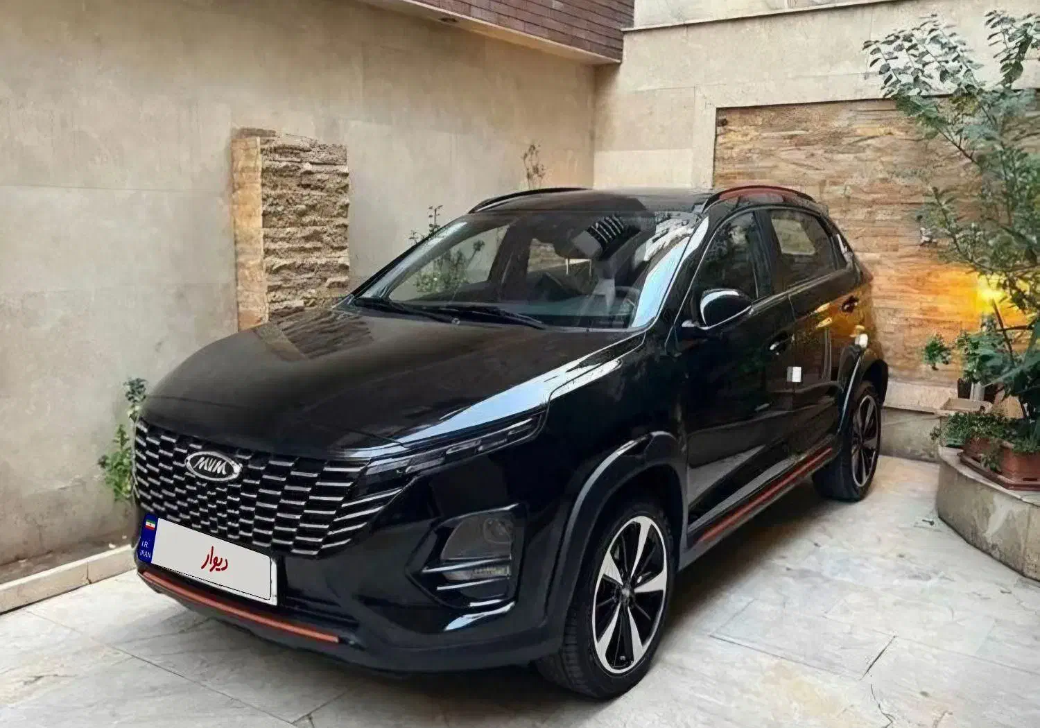 X33 Cross cvt|خودرو سواری و وانت|تهران, تهرانپارس غربی|دیوار