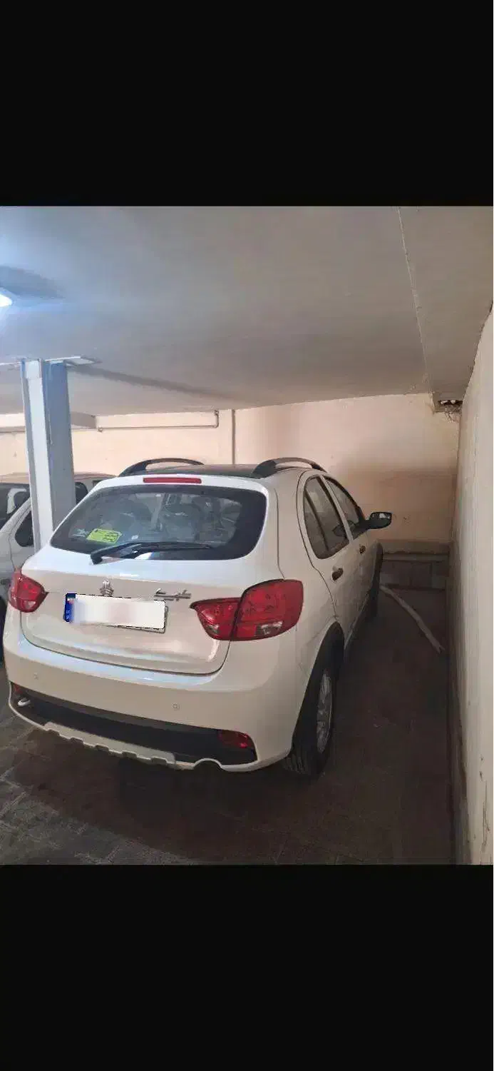 کوییک ۱۴۰۴ صفر GXR L|خودرو سواری و وانت|تهران, تهرانپارس غربی|دیوار