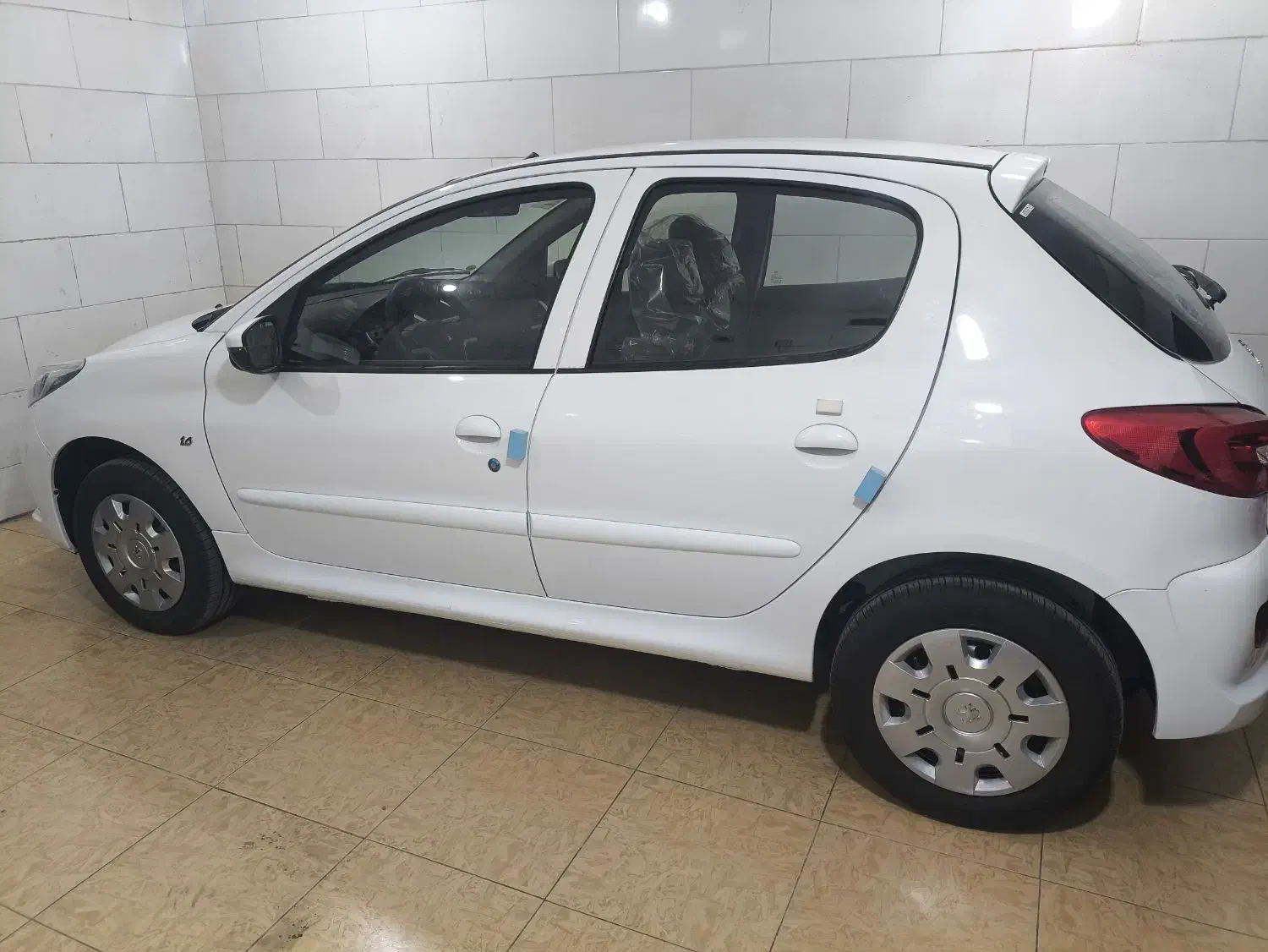 207مدل1404|خودرو سواری و وانت|اهواز, شهرک رزمندگان|دیوار