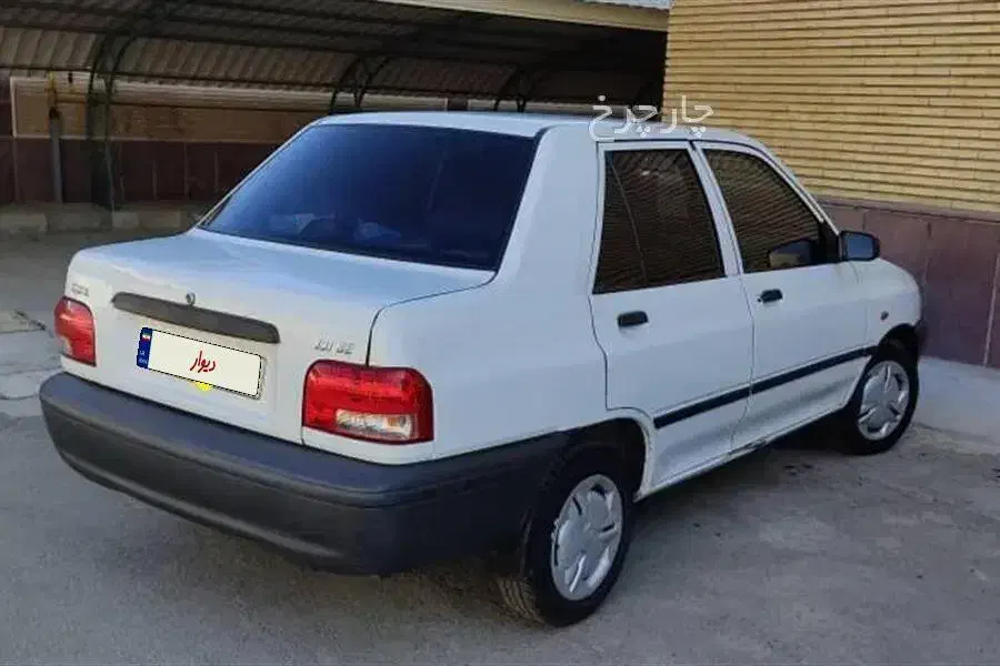 پراید131|خودرو سواری و وانت|شاهین‌شهر, امام حسین|دیوار