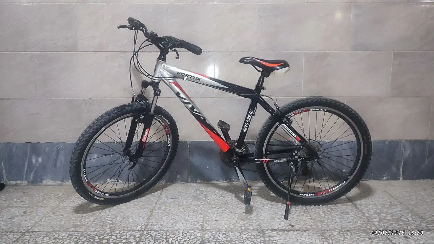 دوچرخه ویوا سایز ۲۶|دوچرخه، اسکیت، اسکوتر|اندیشه, شهرک مریم|دیوار