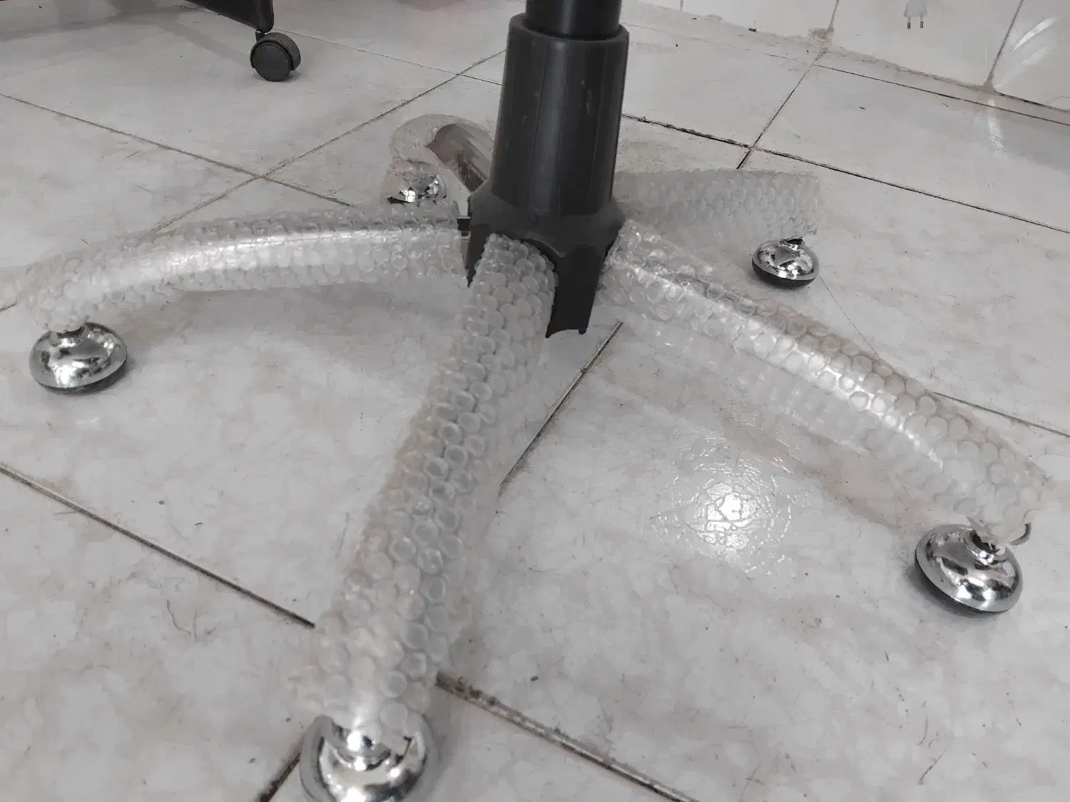 صندلی آرایشگاهی نو...|آرایشگاه و سالنهای زیبایی|شیراز, وزیرآباد|دیوار