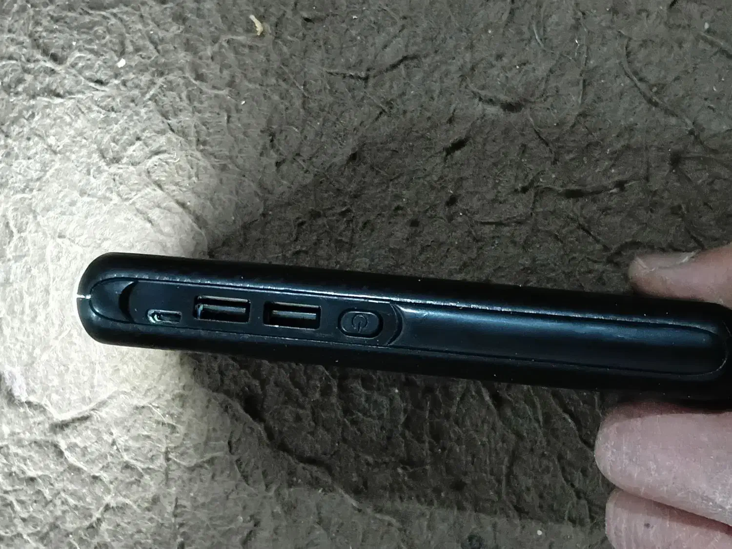 پاور بانک چراغ دار|لوازم جانبی موبایل و تبلت|سرخنکلاته, |دیوار