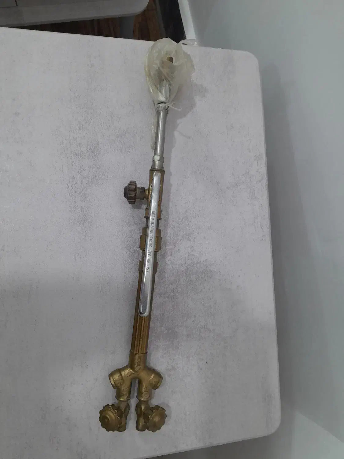 دسته هوا برش ویکتور|ابزارآلات|آغاجاری, |دیوار