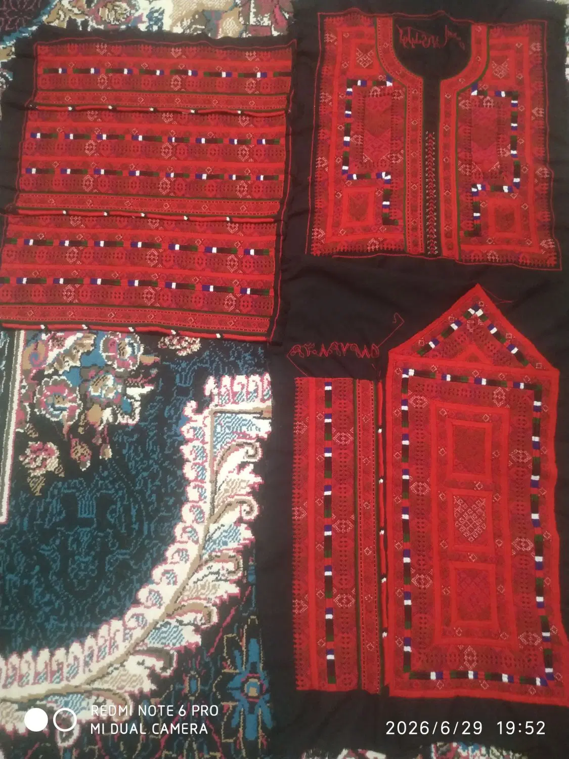 خیاطی|لباس|خمک, |دیوار